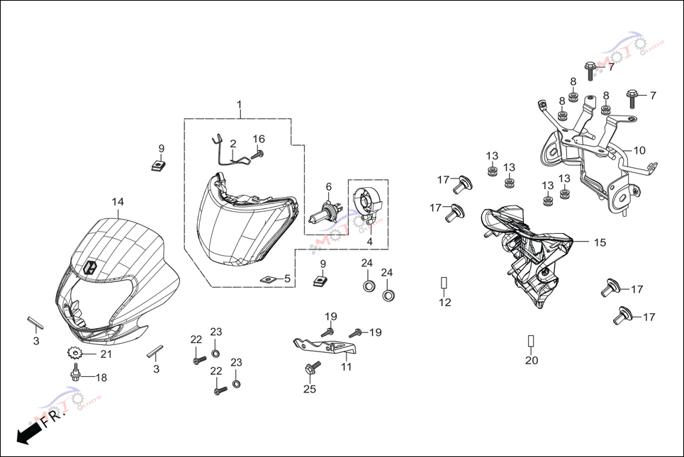 Frame Diagram